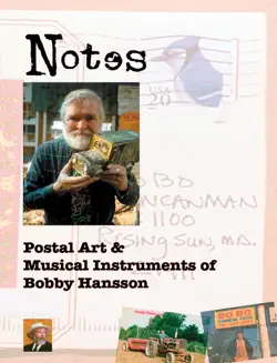 notes book cover image