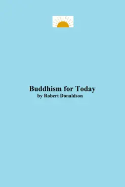 buddhism for today book cover image