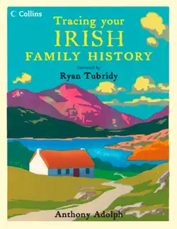 collins tracing your irish family history book cover image