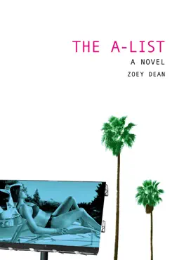 the a-list book cover image