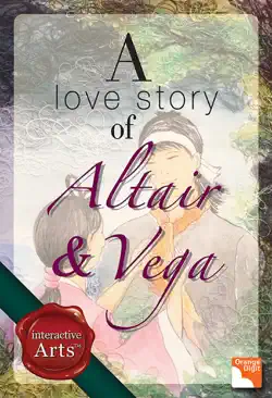 a love story of altair and vega book cover image