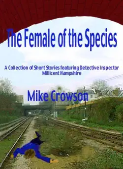 the female of the species book cover image