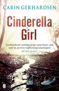 cinderella girl book cover image