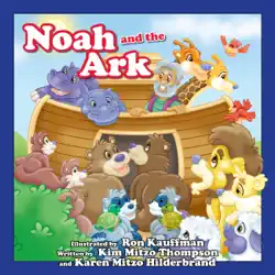 noah and the ark book cover image
