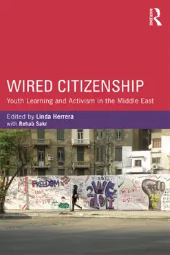 wired citizenship book cover image