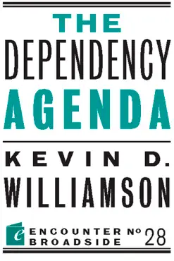 the dependency agenda book cover image