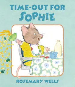 time-out for sophie book cover image