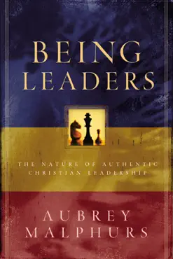 being leaders book cover image