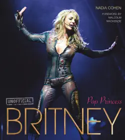 britney book cover image