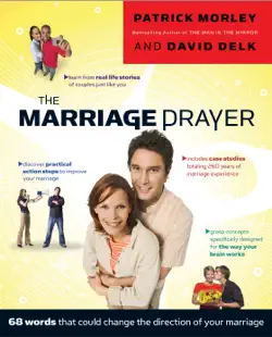 the marriage prayer book cover image