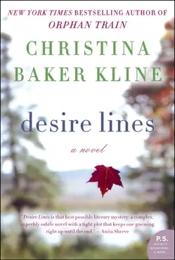 desire lines book cover image
