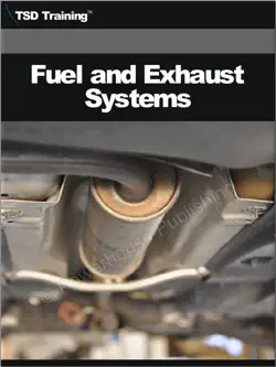 auto mechanic - fuel and exhaust systems book cover image