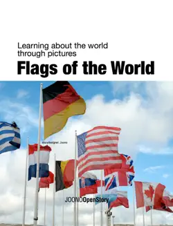 flags of the world book cover image