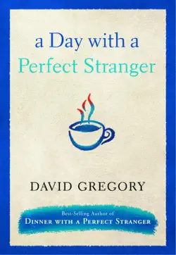 a day with a perfect stranger book cover image