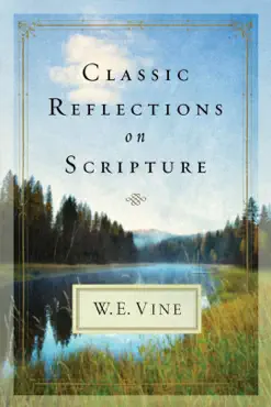 classic reflections on scripture book cover image