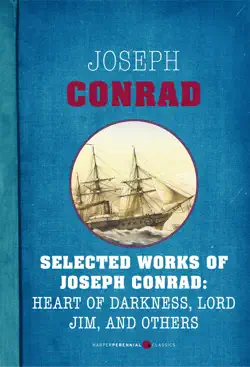 selected works of joseph conrad book cover image