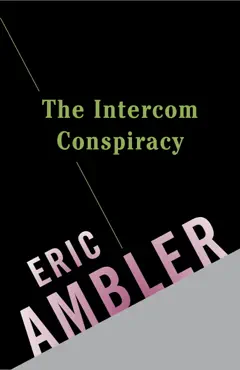 the intercom conspiracy imagen de la portada del libro