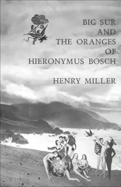 big sur and the oranges of hieronymus bosch book cover image