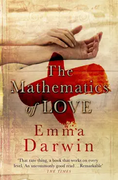 the mathematics of love imagen de la portada del libro