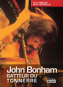 john bonham book cover image