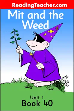 mit and the weed imagen de la portada del libro