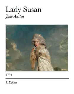 lady susan book cover image