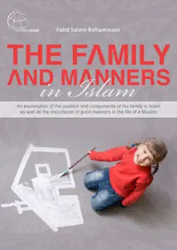 the family and manners in islam book cover image