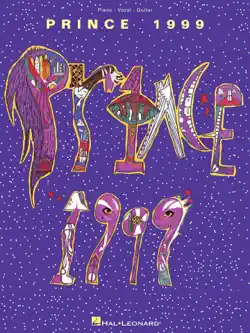 prince - 1999 (songbook) book cover image