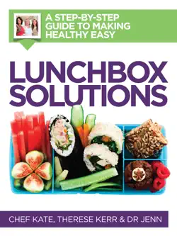 lunchbox solutions imagen de la portada del libro