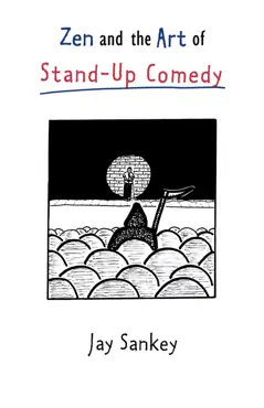 zen and the art of stand-up comedy book cover image