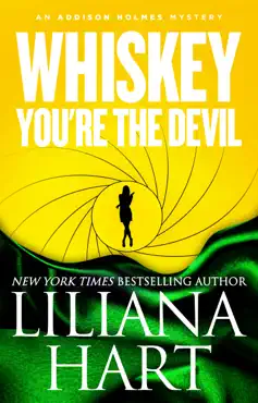 whiskey, you're the devil book cover image