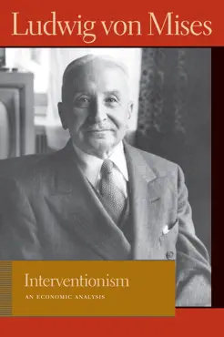 interventionism book cover image