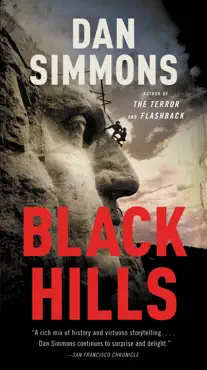 black hills book cover image