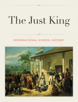 the just king book cover image