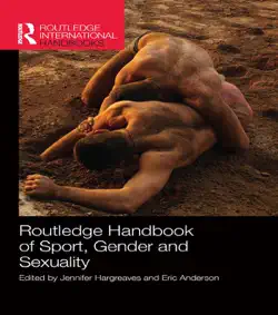 routledge handbook of sport, gender and sexuality book cover image