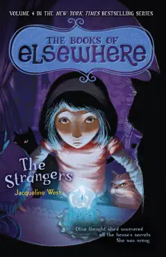 the strangers book cover image
