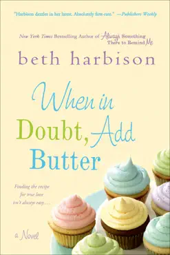 when in doubt, add butter book cover image