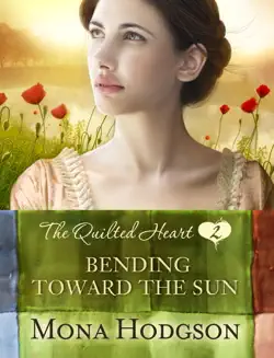 bending toward the sun book cover image