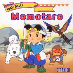 momotaro book cover image