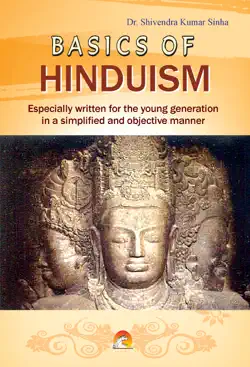basics of hinduism book cover image