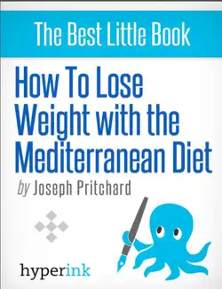 how to lose weight with the mediterranean diet imagen de la portada del libro