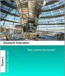 Deutsch Interaktiv Thema 1 book summary, reviews and download