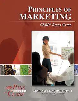 principles of marketing book cover image