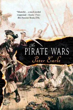 the pirate wars book cover image