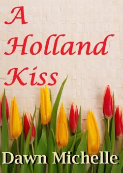 a holland kiss book cover image