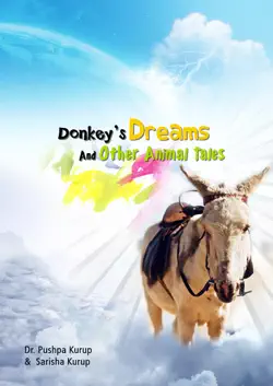 donkey's dreams & other animal tales book cover image