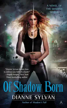 of shadow born book cover image