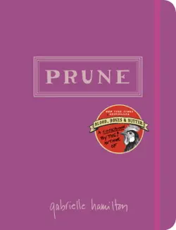 prune book cover image