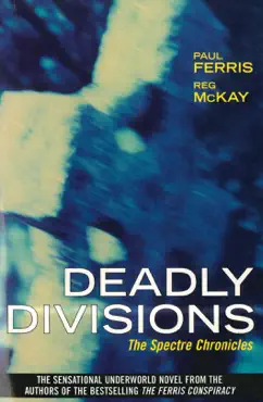 deadly divisions book cover image