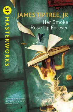 her smoke rose up forever imagen de la portada del libro